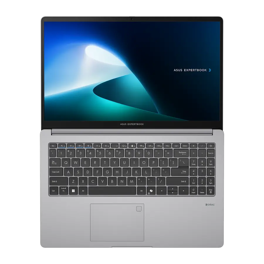 Ноутбук для бизнеса ASUS ExpertBook P1 P1503CVA Misty Grey