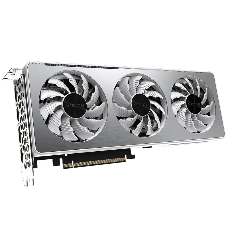 Видеокарта Gigabyte GeForce RTX 3060 VISION OC rev. 1.0
