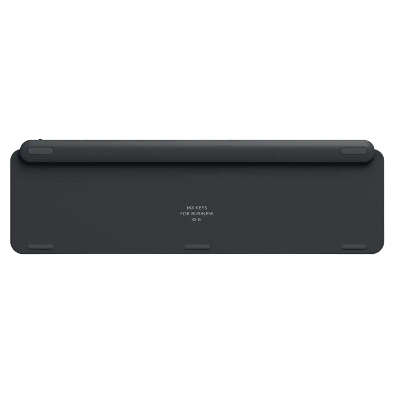 Клавиатура Logitech MX Keys for Business Мембрана Черный