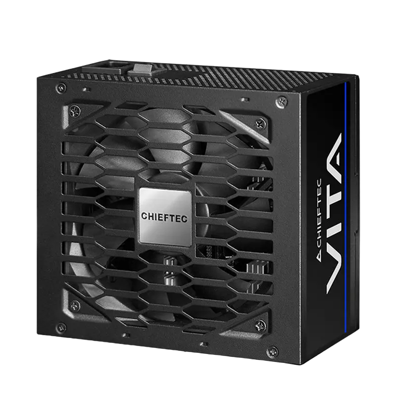 Tip Блок питания для компьютеров Chieftec Vita BPX-750-S ATX Черный