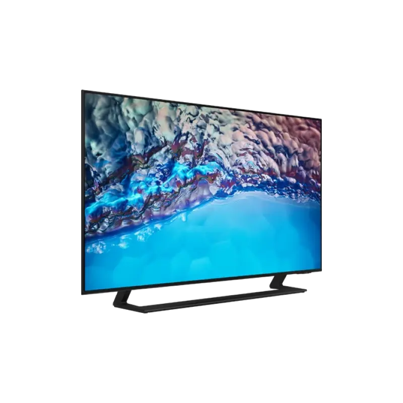 43" LED SMART Телевизор Samsung UE43BU8500UXUA Черный