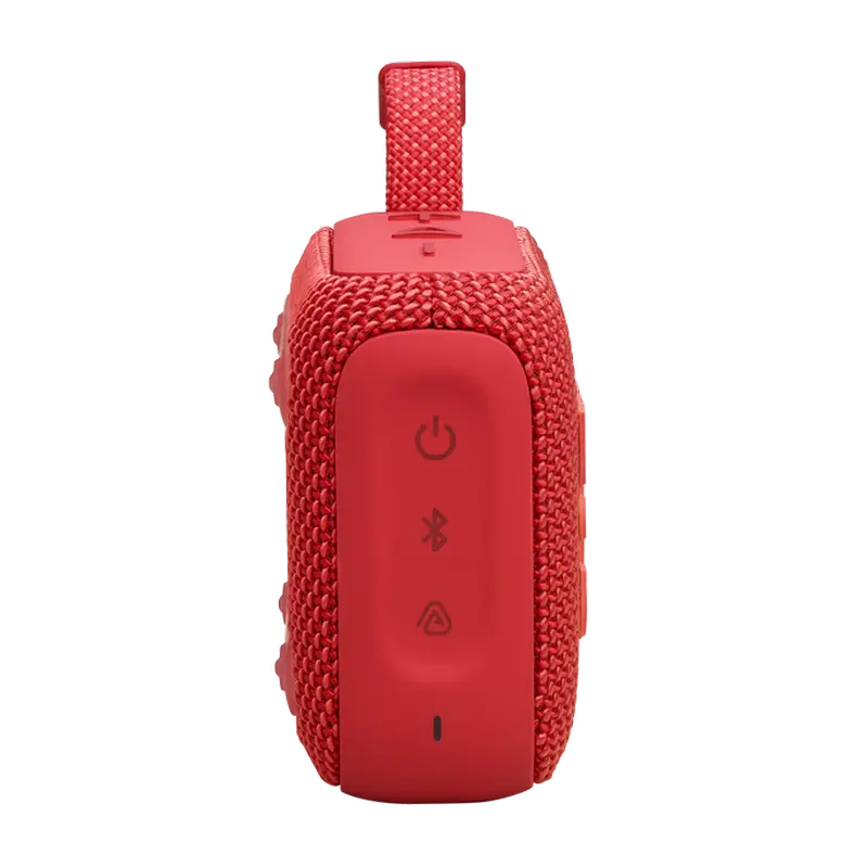 Портативная колонка JBL GO 4 Красный