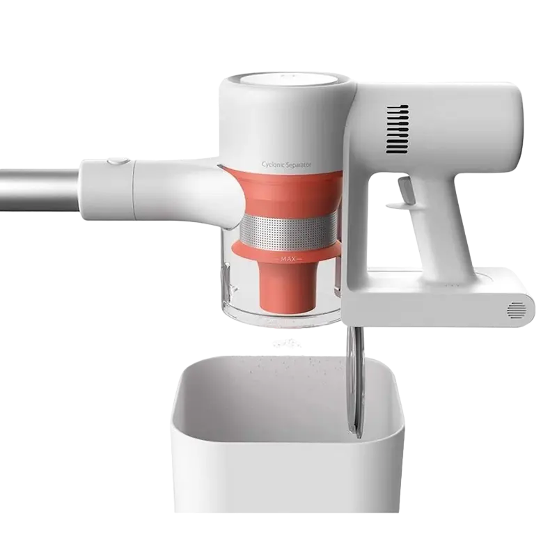 Вертикальный Пылесос Xiaomi Handheld Mijia Vacuum Cleaner 1C Белый