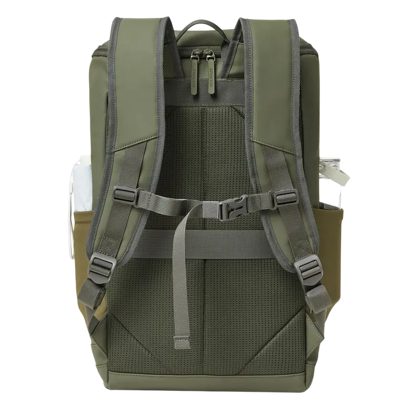 Rucsac Rivacase Eden-Eco Olive green
