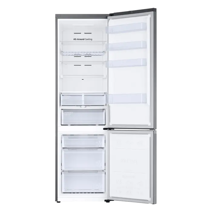 Холодильник Samsung RB38C676ES9/UA Серебристый