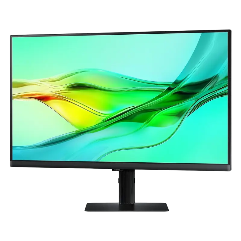 Монитор Samsung ViewFinity S6 S27D604 Чёрный