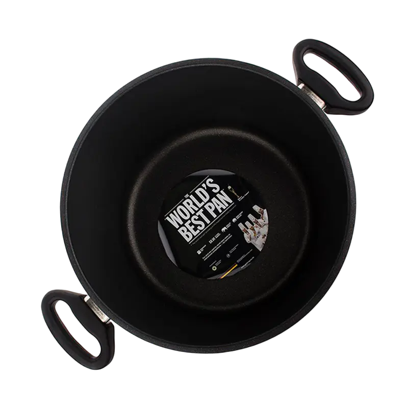 Cratiță AMT Gastroguss AMT-926-E-Z500-L Negru