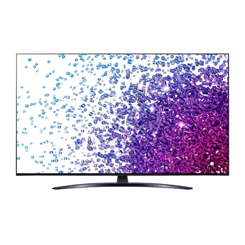 55" LED SMART Телевизор LG 55NANO766PA Черный