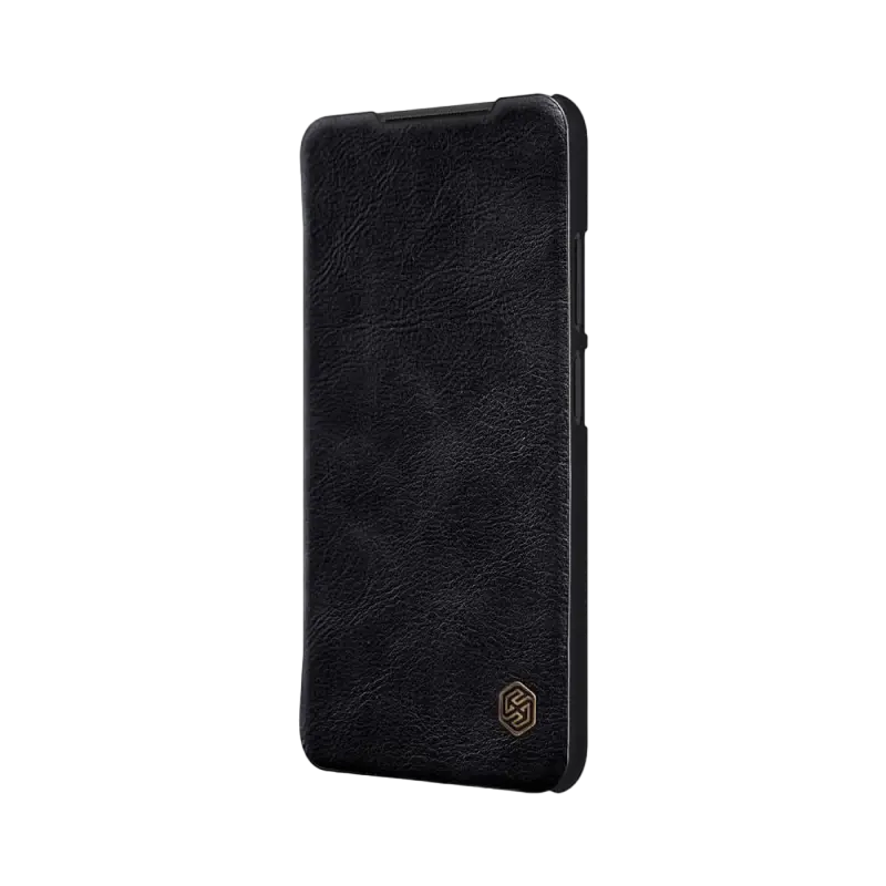 Чехол Nillkin Xiaomi Redmi 10 Qin LC Qin Чёрный