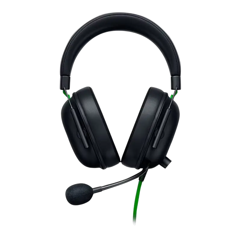 Наушники Razer BlackShark V2 X Чёрный