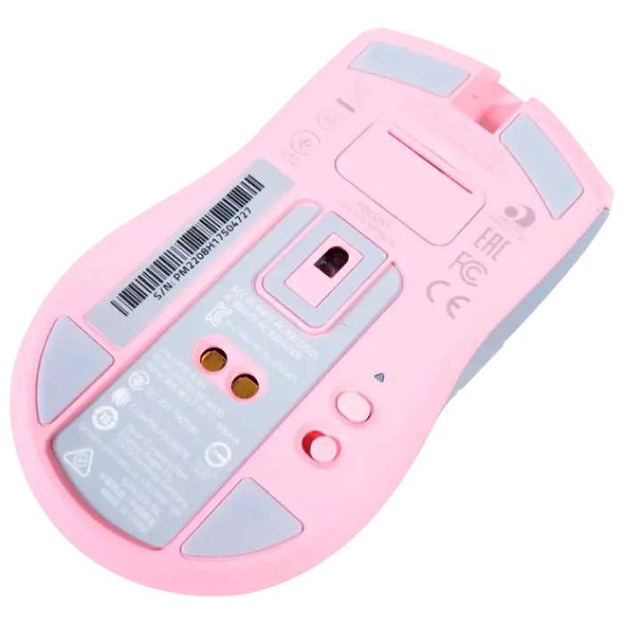 Игровая мышь Razer Razer Viper Ultimate Беспроводное Розовый