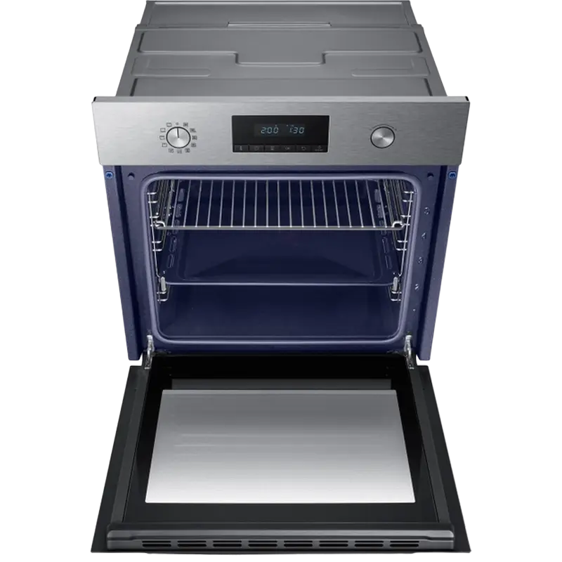 Электрический духовой шкаф Samsung NV68R2340RS/WT Нержавеющая сталь