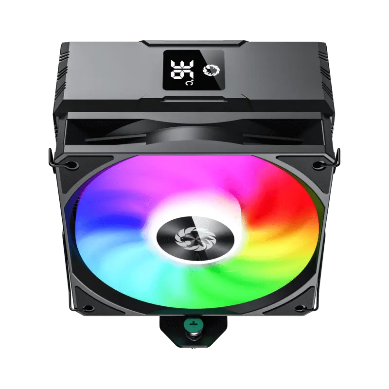 Кулер для процессора Gamemax Sigma 520 Digital BK 120 мм