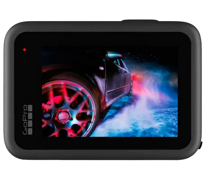 Экшн-камера GoPro Hero 9 Черный