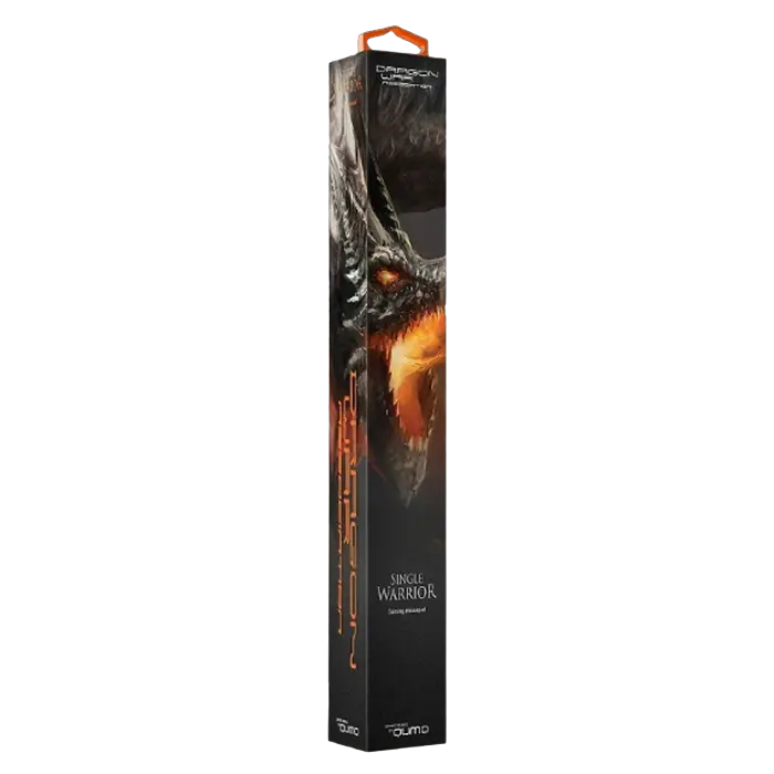 Mouse Pad pentru jocuri QUMO Single Warrior Multicolor