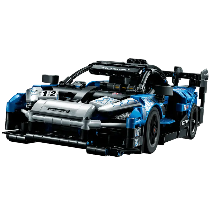 Конструктор LEGO McLaren Senna GTR™ Синий