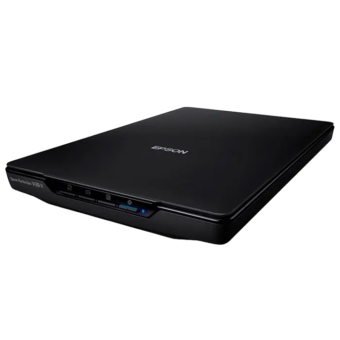 Планшетный Epson Perfection V39II A4 Черный