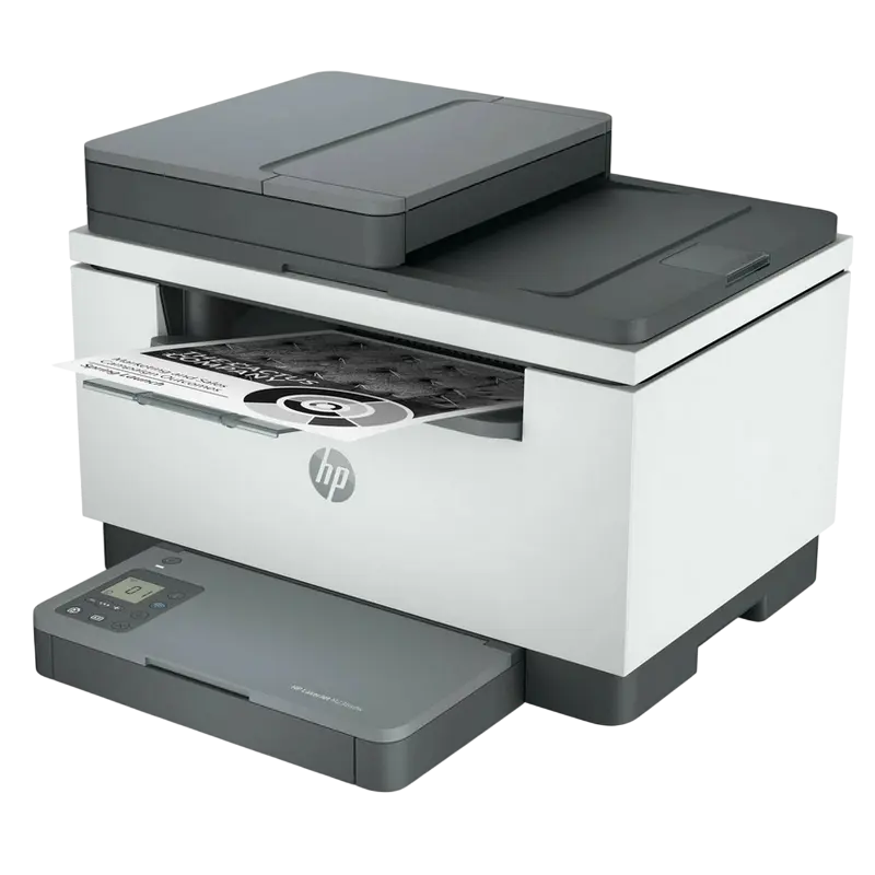 МФУ HP LaserJet M236sdw Монохромный A4 Белый