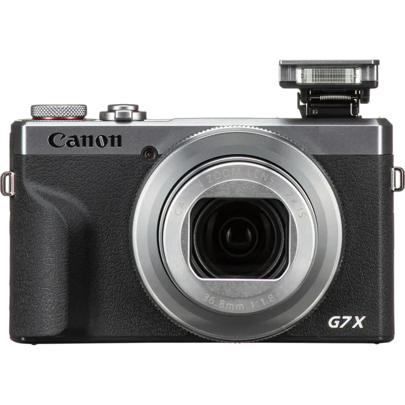 Компактный фотоаппарат Canon PowerShot G7 X Mark III + Additional Batter
