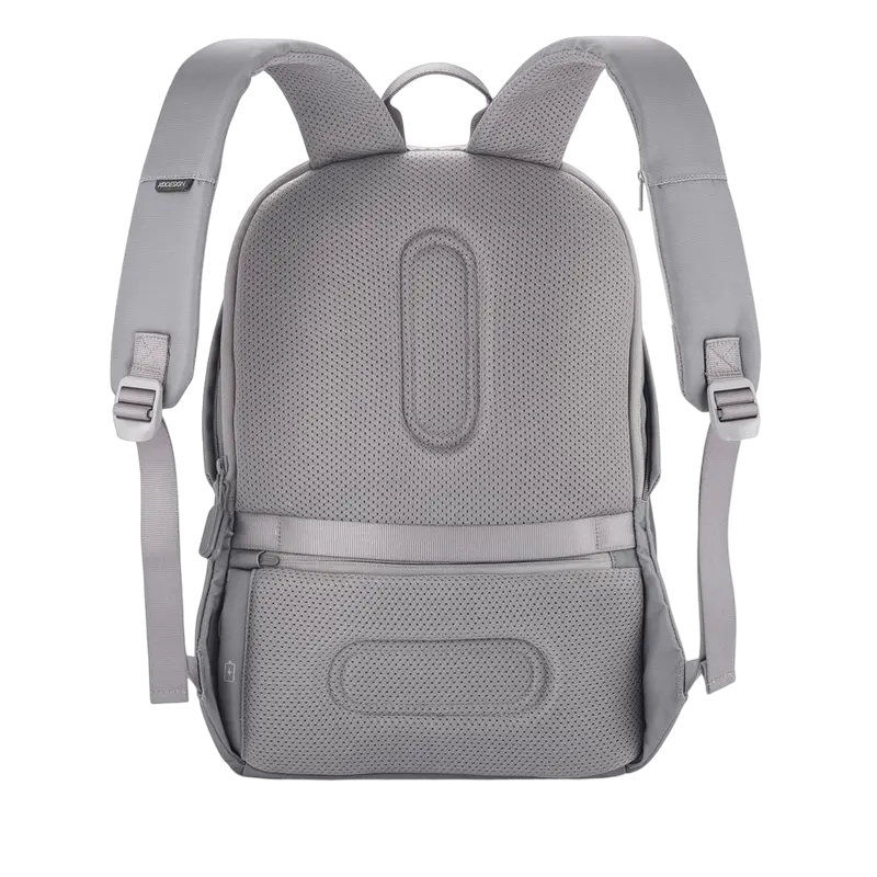 Рюкзак для ноутбука Bobby Soft Серый