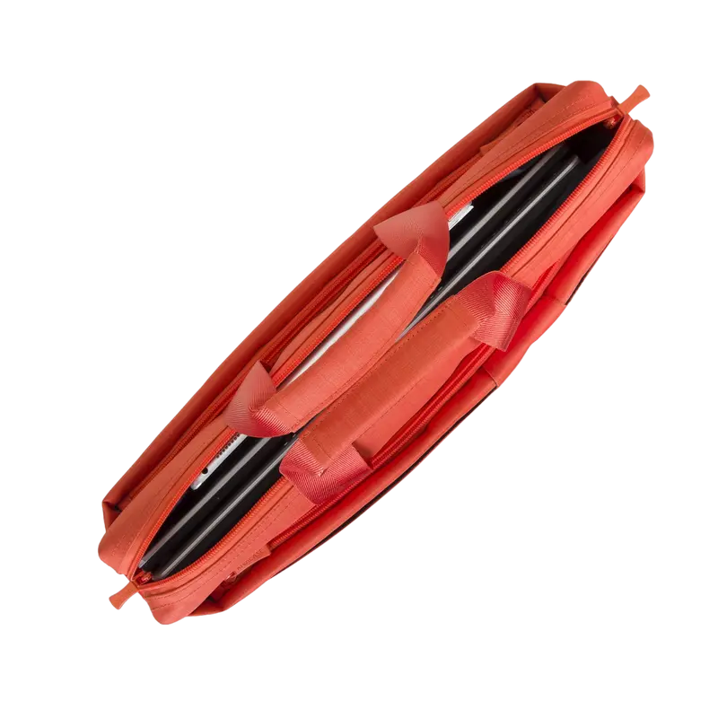 Geantă pentru Laptop Rivacase Biscayne Portocaliu