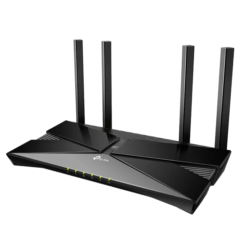Беспроводной маршрутизатор TP-LINK Archer AX50 Черный