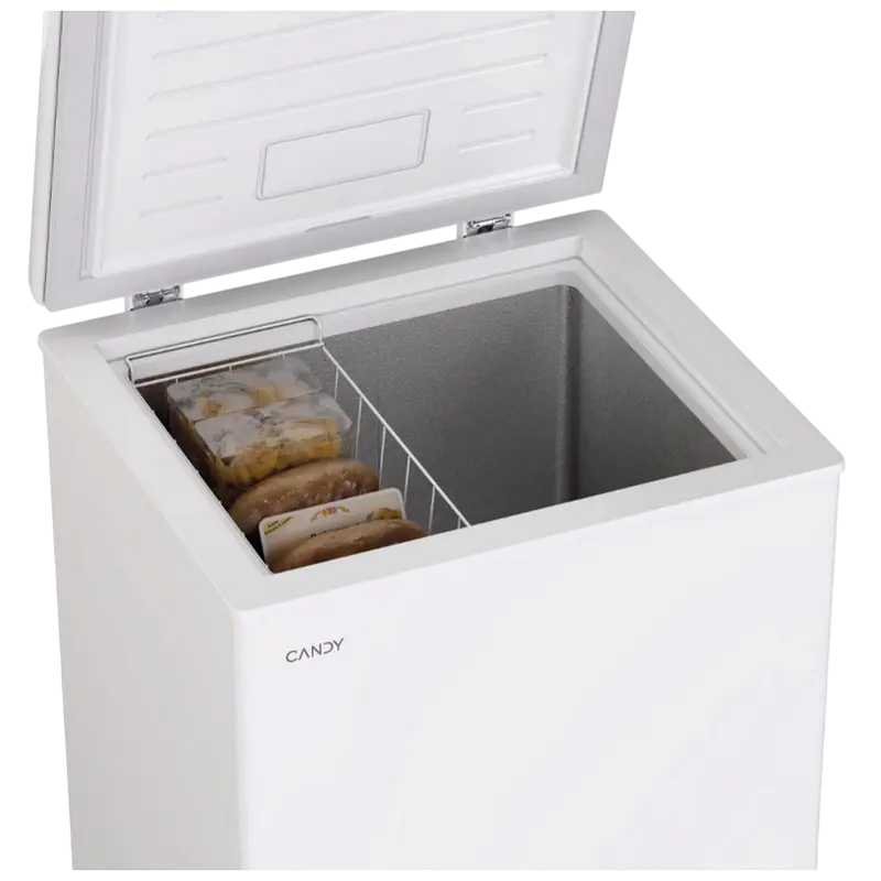 Ladă Frigorifică Candy CCHH 100E Alb