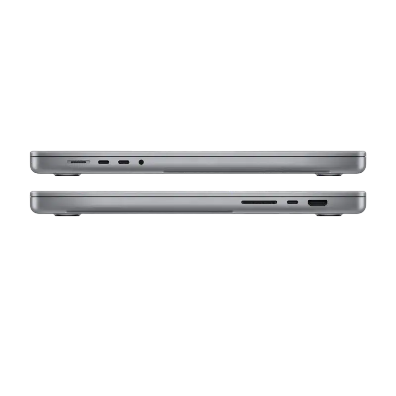 Ноутбук Apple MacBook Pro 16 2021 Космический серый