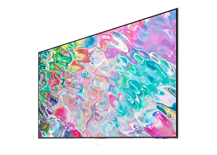 55" QLED SMART Телевизор Samsung QE55Q70BAUXUA Черный