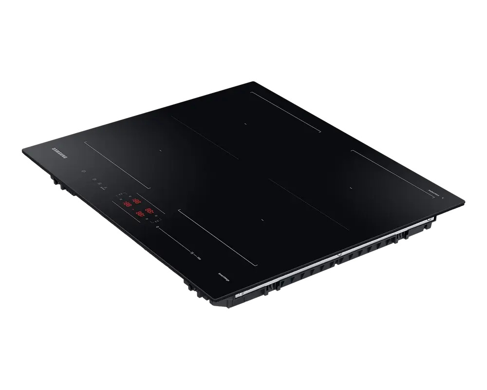 Индукционная варочная панель Samsung NZ64B5066FK/WT Черный