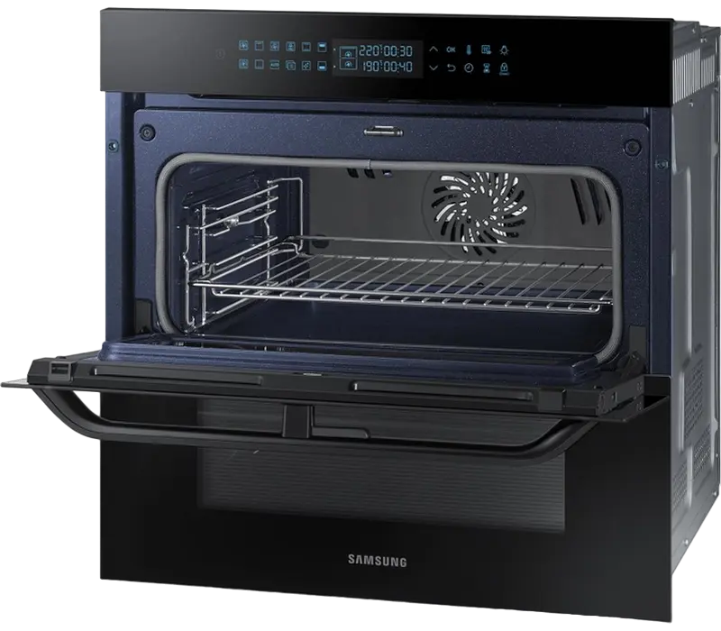 Электрический духовой шкаф Samsung NV7000N Dual Cook Flex Черный
