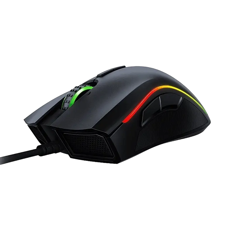 Игровая мышь Razer Mamba Elite Проводное Чёрный