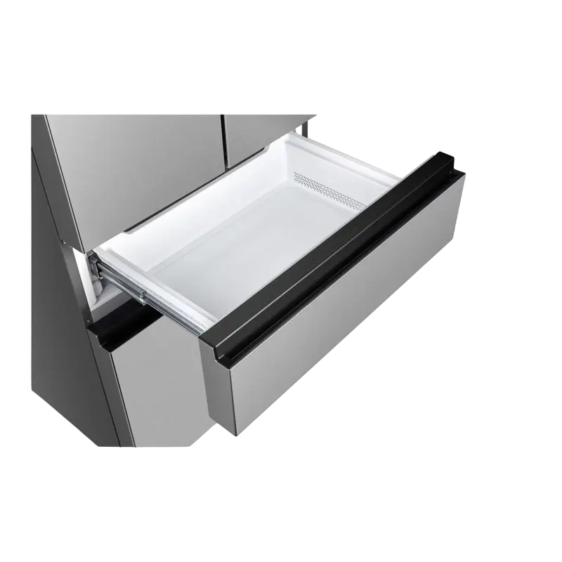 Холодильник Gorenje NRM8181UX Нержавеющая сталь