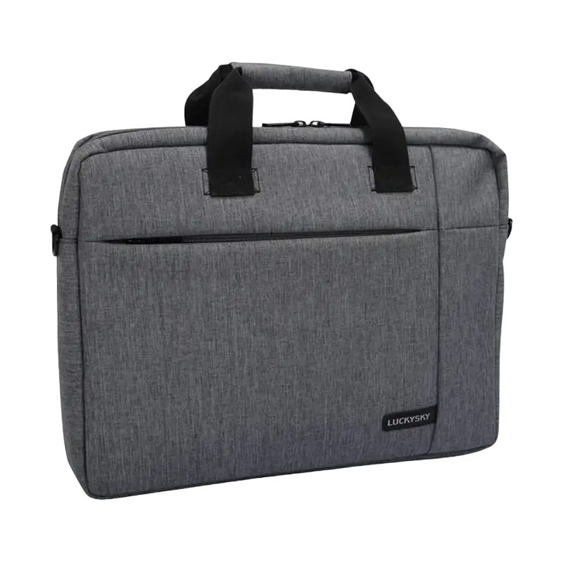 Сумка для ноутбука Luckysky LSM8870 Серый