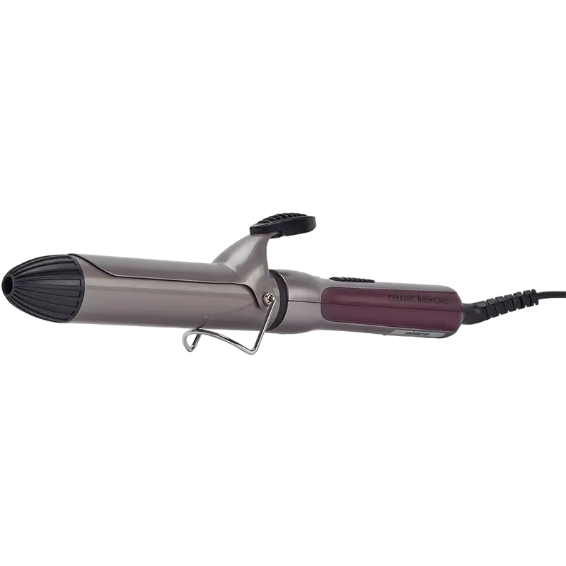 Плойка Polaris PHS 3214K Серебристый | Фиолетовый