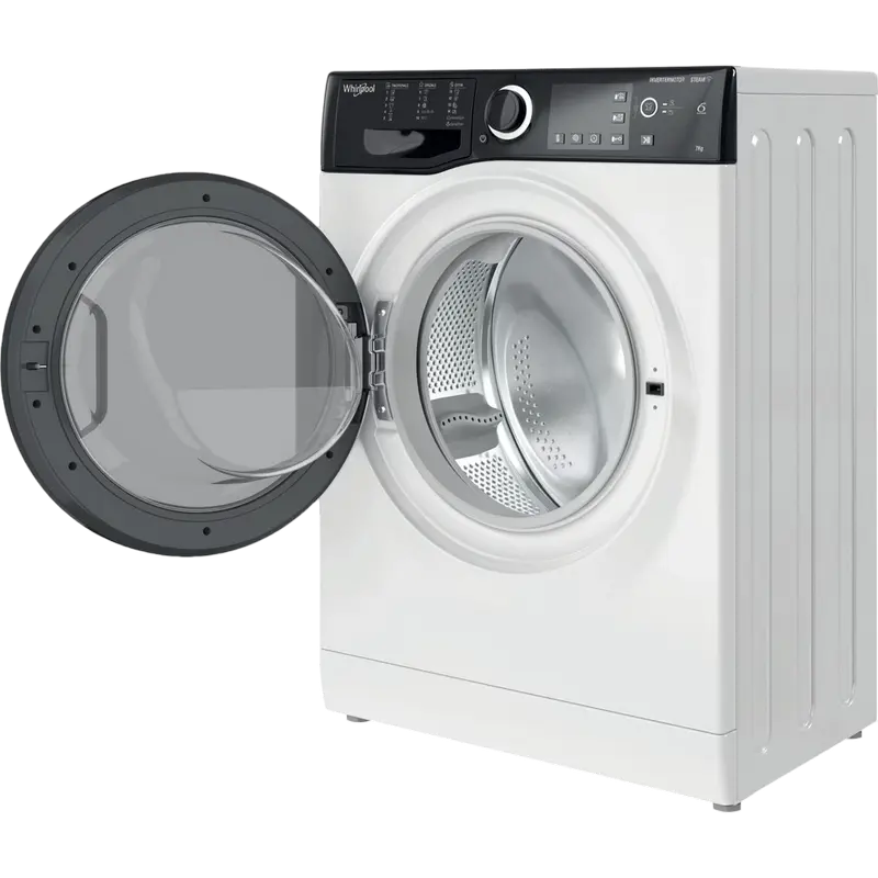 Стиральная машина Whirlpool WRSB 7259 D EU Белый