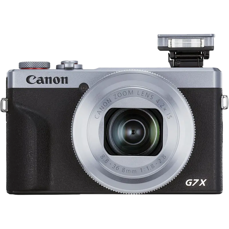 Компактный фотоаппарат Canon PowerShot G7 X Mark III + Additional Batter