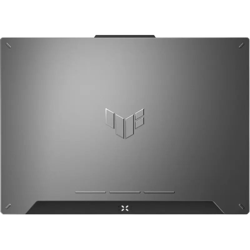 Игровой ноутбук ASUS TUF Gaming A15 FA507UI Mecha Gray