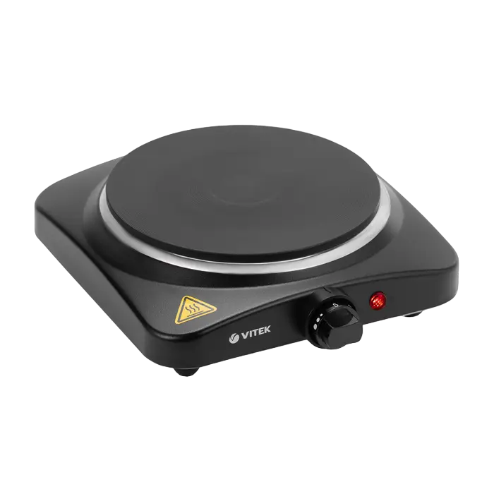 Электрическая настольная плита VITEK VT-3703 Черный