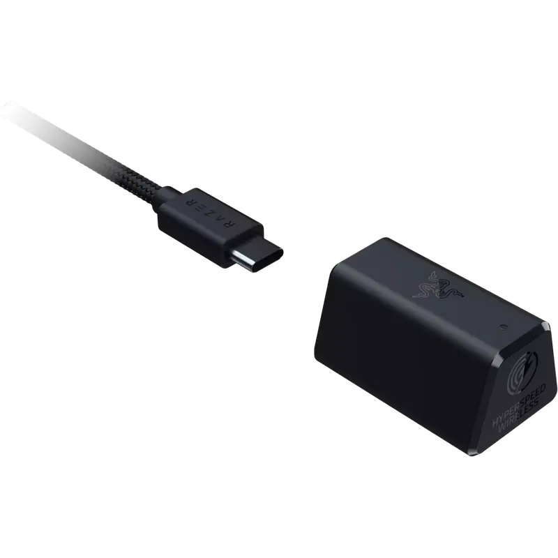 Наушники Razer BlackShark V2 HyperSpeed Чёрный