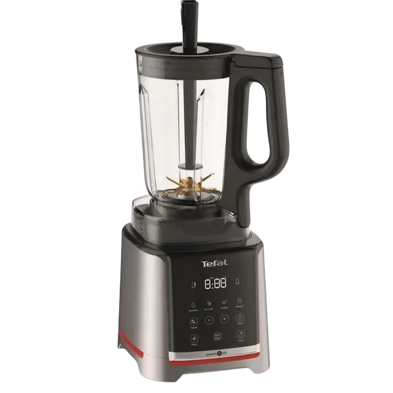 Стационарный блендер Tefal InfinyMix+ BL91HD31 Чёрный