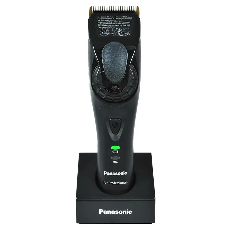 Машинка для стрижки Panasonic ER-GP80-K820 Чёрный