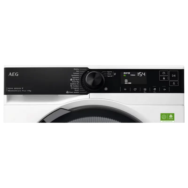 Сушильная машина AEG TR9396CE Белый