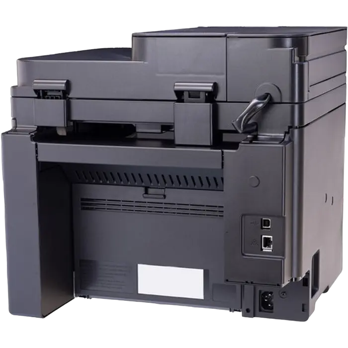 Лазерный МФУ Canon i-Sensys MF275dw Монохромный A4 Черный