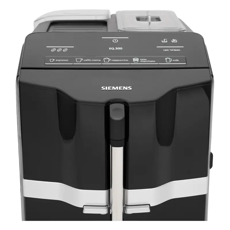 Кофемашина Siemens TI351209RW Черный