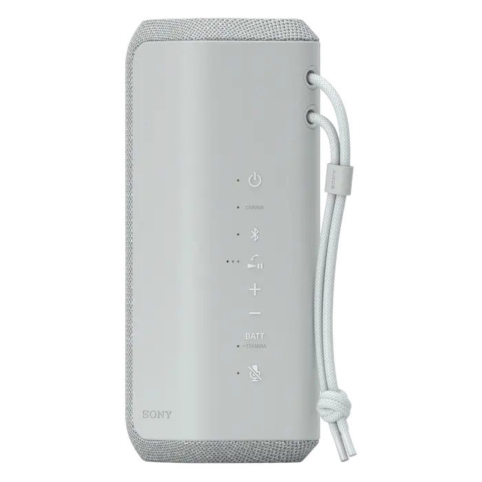 Портативная колонка SONY SRS-XE200 Светло-серый