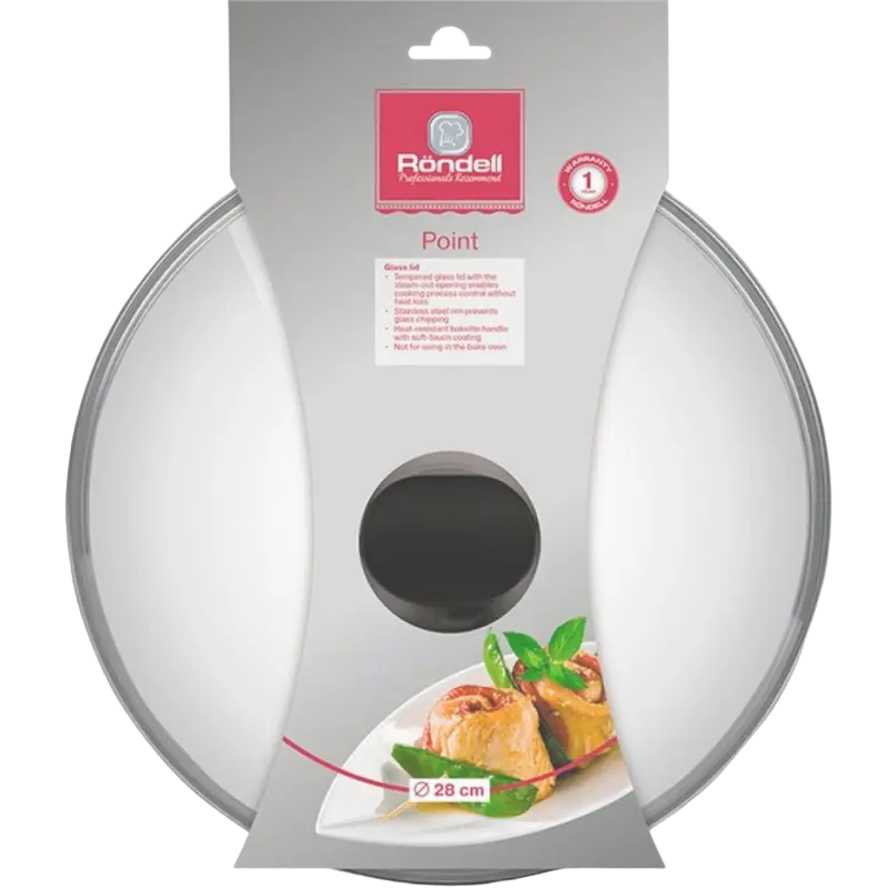 Capac Rondell Point Transparent