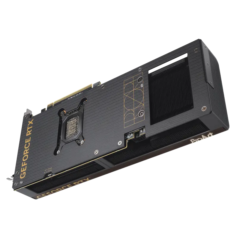 Видеокарта ASUS ProArt GeForce RTX 5070 Ti OC