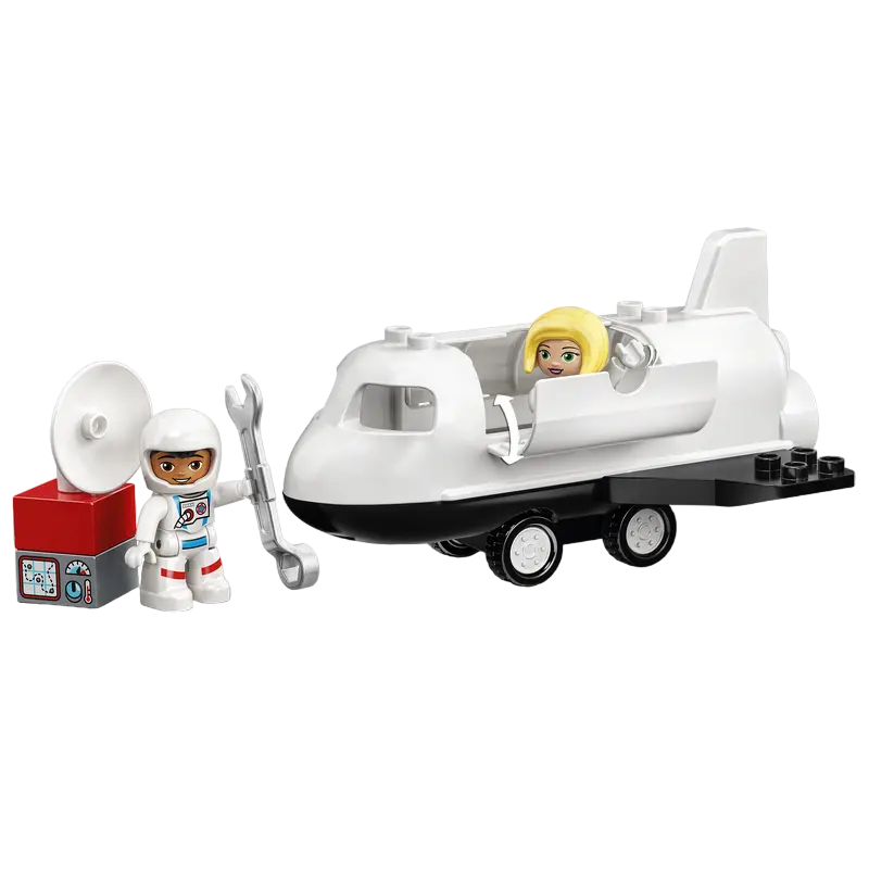 Конструктор LEGO Space Shuttle Mission Белый