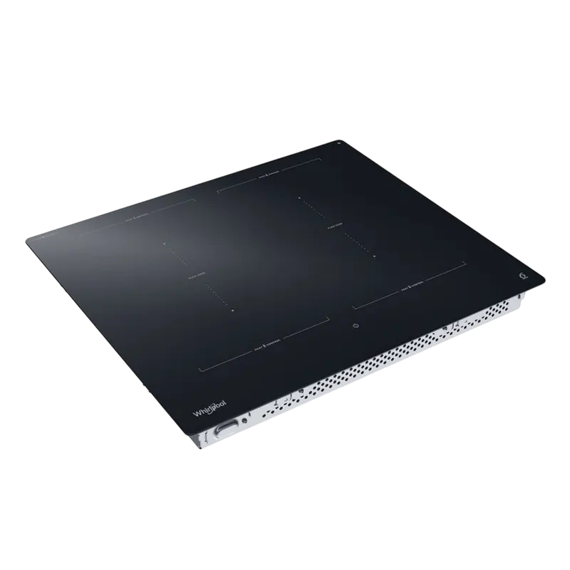 Индукционная варочная панель Whirlpool WTX 6019 DCF Черный